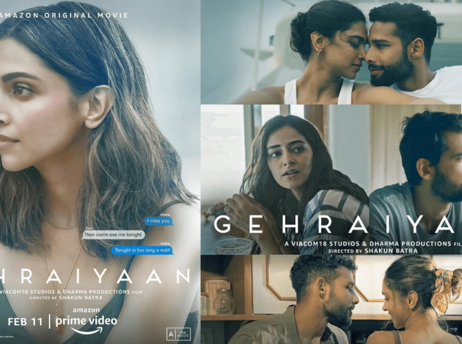 gehraiyaan