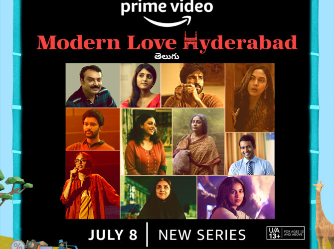 Modern love Hyderabad