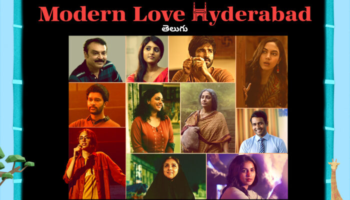 Modern love Hyderabad