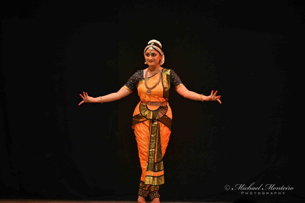 Getting to know Sapna Govindan, one of the soloists in Samāgata