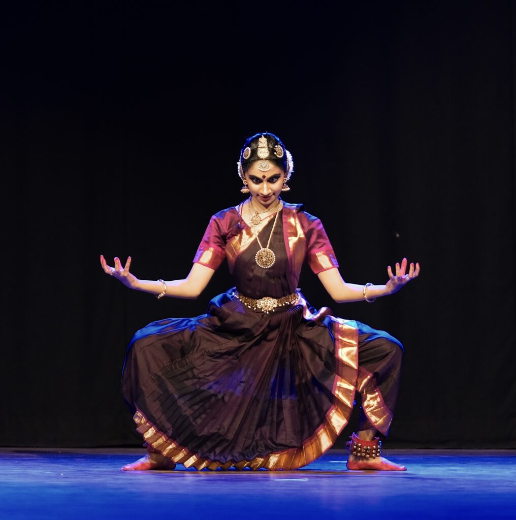 Shiva Tandavam Dance | Shiva Kriti | Ameya G | Bharatanatyam | TIDE |  Indian Classical Dance - YouTube