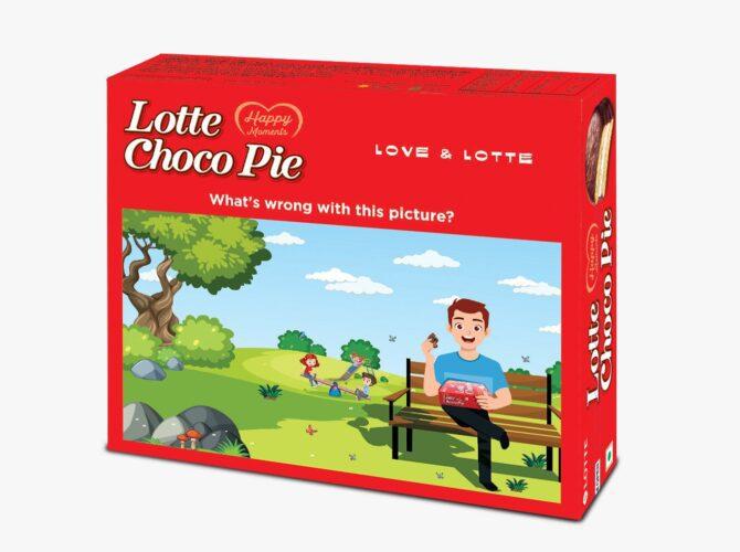 Lotte Choco Pie