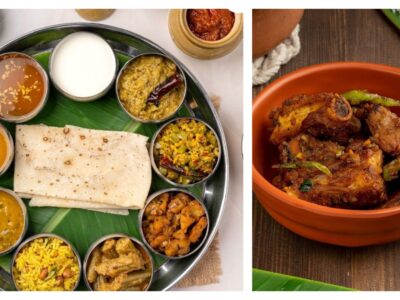 Telugu Restaurants
