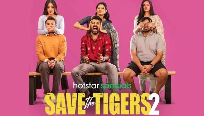 Save the tigers season 2