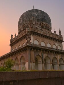 Quli Qutib Shahi Tombs