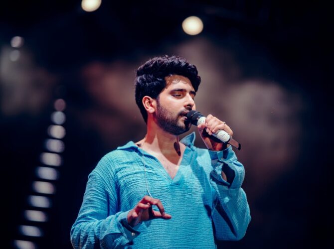 Armaan Malik