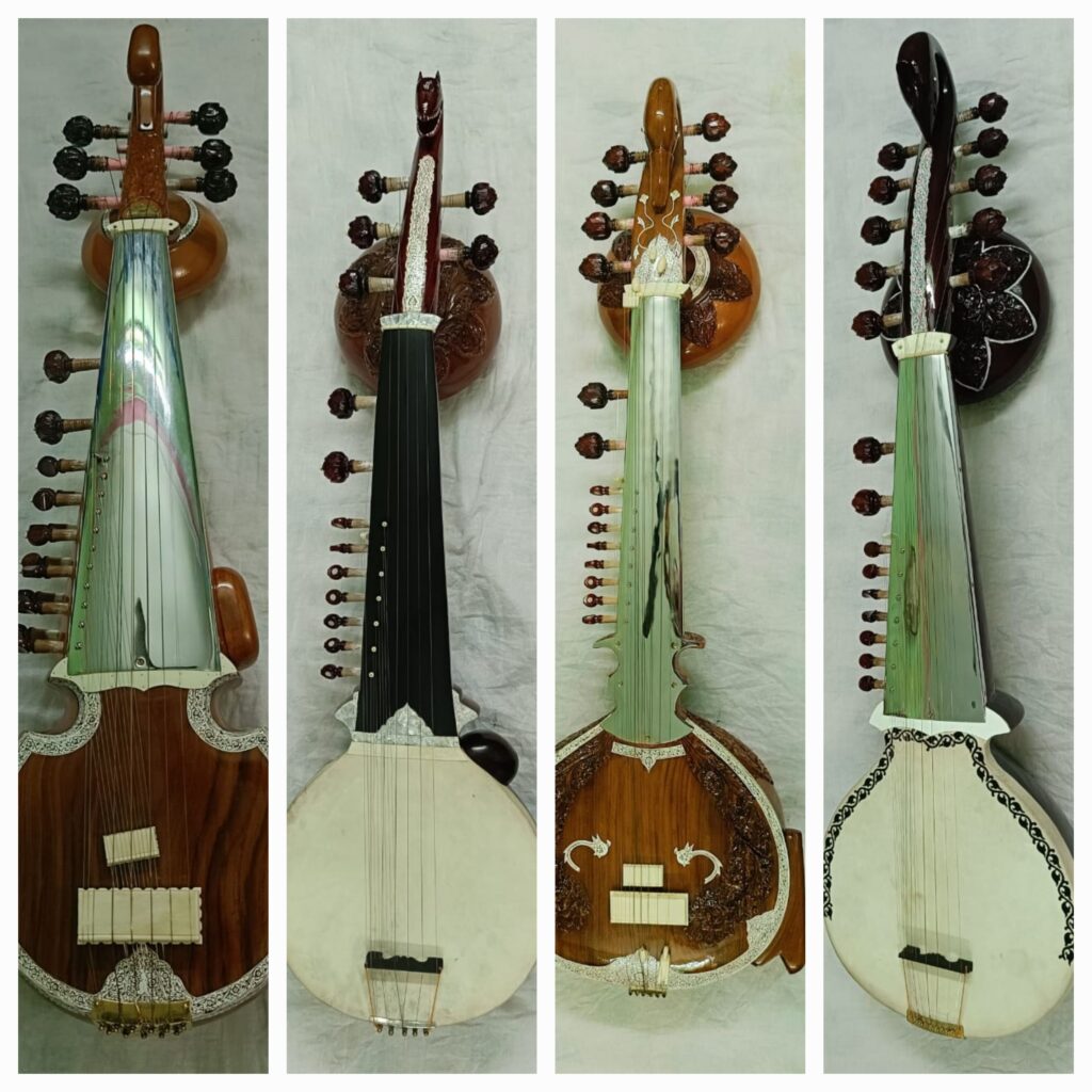 Tanseni Rabab