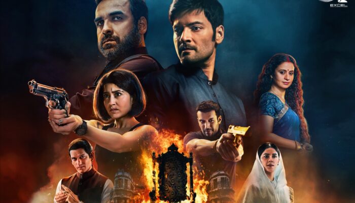 Mirzapur Season 3