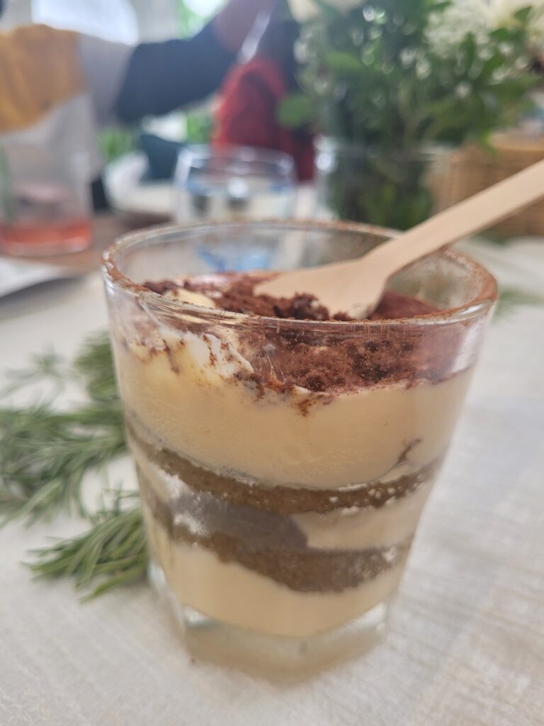 Tiramisu