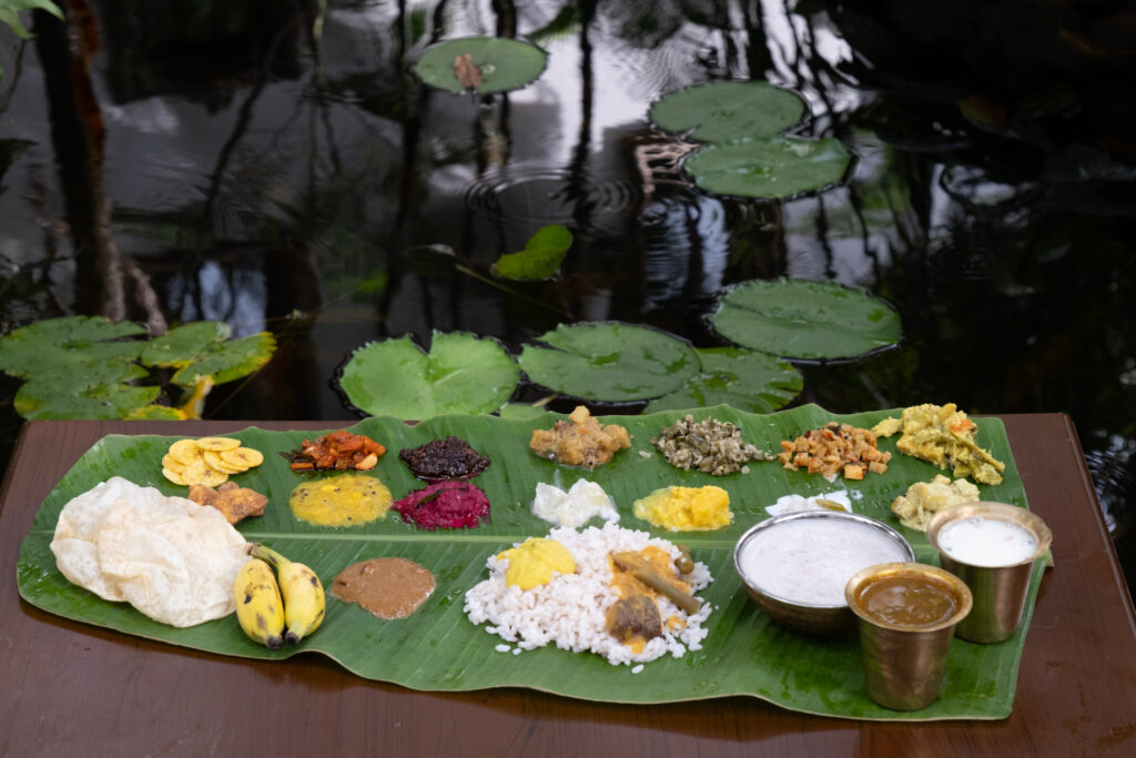 Onam Sadhya