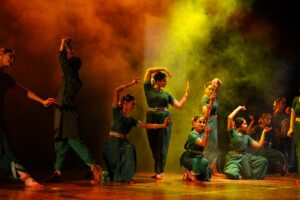 Journey of Rythms