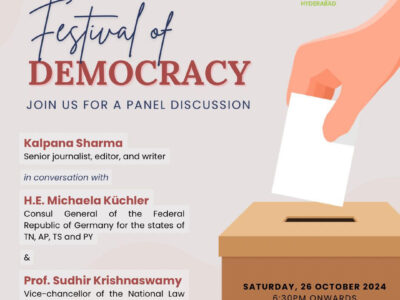 Festival of Democracy