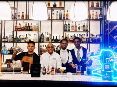 Hodd’s Cocktail Bar In Hyatt Gachibowli