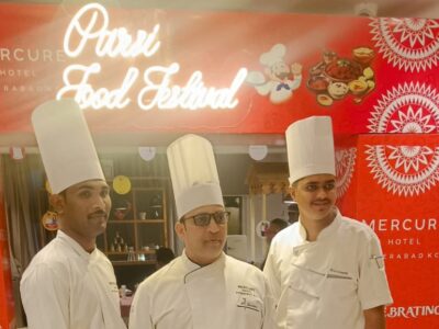 Parsi Food