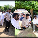 Chiranjeevi And CM Revanth Reddy At Inauguration Ceremony of Experium Eco Park