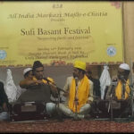 Sufi Basant Festival in Hyderabad