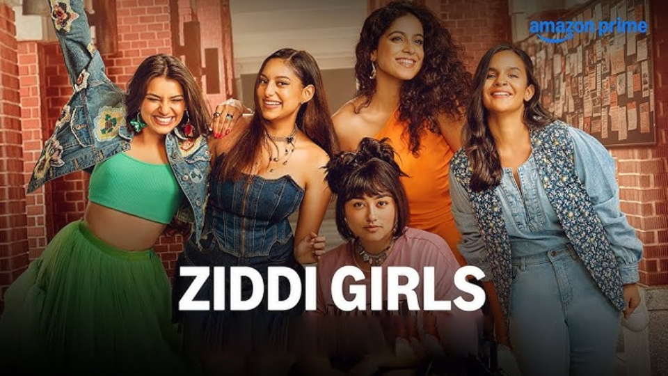 Ziddi Girls