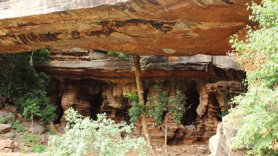 Akka Mahadevi Caves