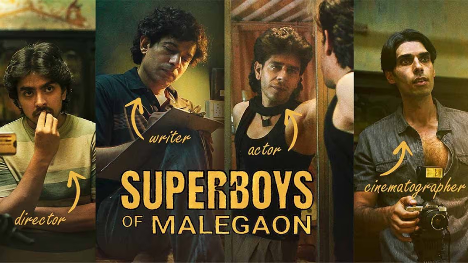 Superboys of Malegaon