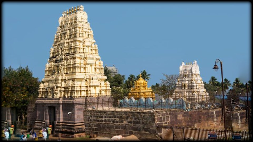 Mallikarjuna Swamy Temple