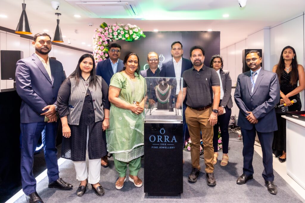 ORRA Fine Jewellery Expands Presence in Kompally store, Hyderabad