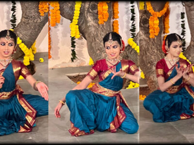 Akshita Singh Thakur Solo Kuchipudi Recital