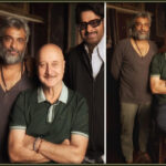 Anupam Kher, Prabhas, Hanu Raghavapudi