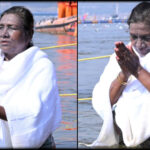 President Draupadi Murmu At Maha Kumbh Mela