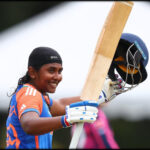 Trisha Gongadi The ICC U19 Women's T20 World Cup.