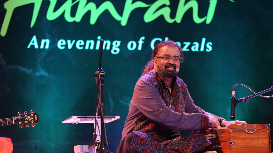 Humrahi Ghazal Festival