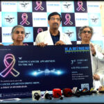 Kamineni Hospitals 200 Drone Show on 3rd Feb