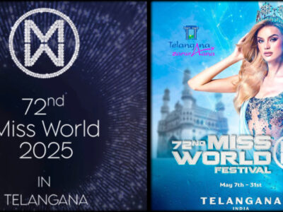 Telangana to Host the 72nd Miss World Festival