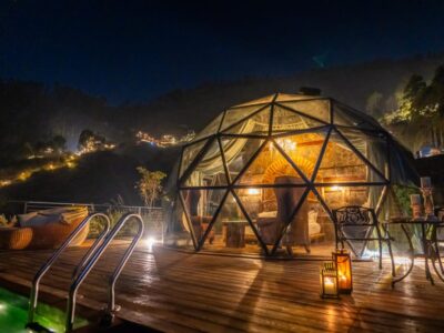 Luxeglamp Eco-Resorts, a pioneer in luxury glamping in India