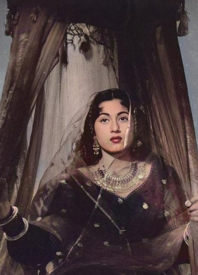 Remembering Actress Madhubala On Her Birth Anniversary