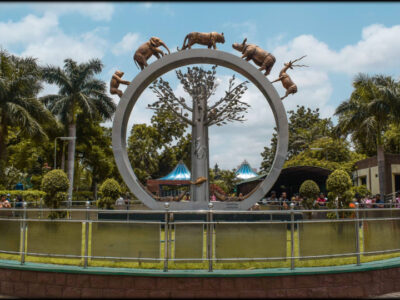 Nehru Zoological Park Telangana