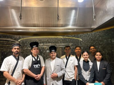 Hyatt Hyderabad's The Oriental Grill