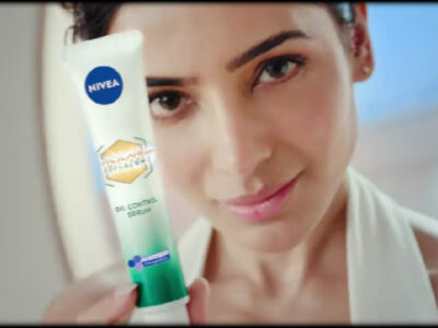 Samantha Ruth Prabhu Becomes the Face of NIVEA India