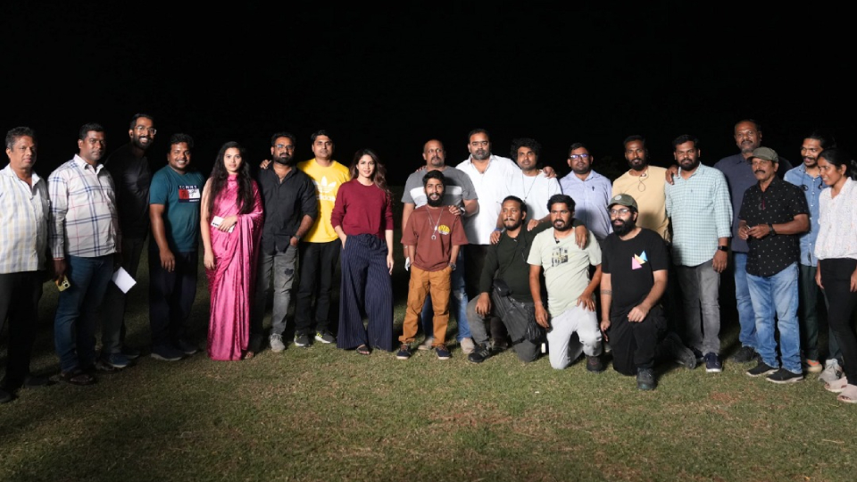 Sathi Leelavathi: First Schedule Wrapped, Gearing Up for More!