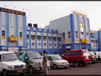 Secunderabad Railway Station Upgrade