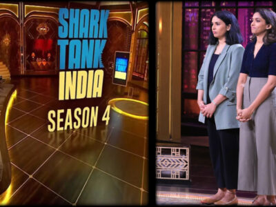 Shark Tank India Season-4 Earthful Funding