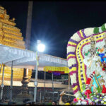 srisailam Brahmotsavam Celebrations