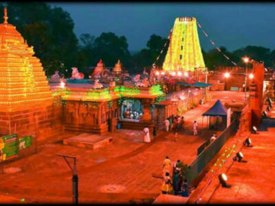 Srisailam Mallikarjuna Swamy Temple