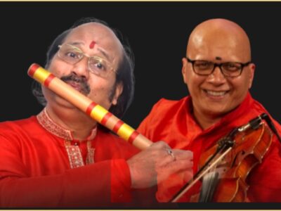 Uttar Dakshin Concert in Hyderabad on March 1, 2025