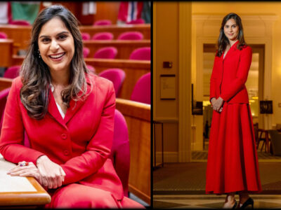 Upasana Kamineni Konidela at Harvard India Business Forum 2025