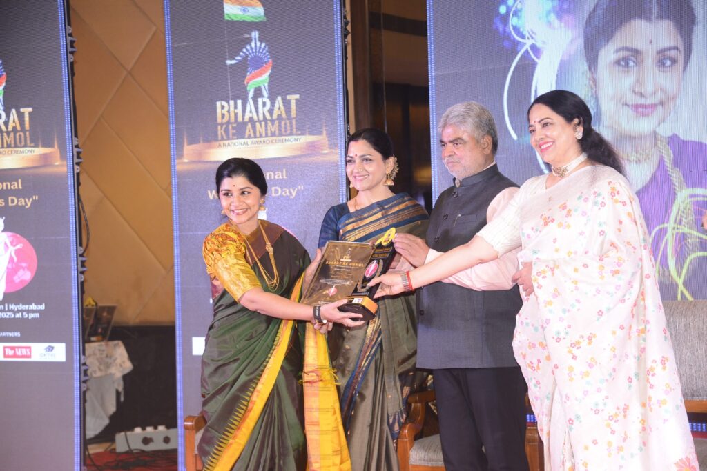 Bharat Ke Anmol 3rd Edition celebrates