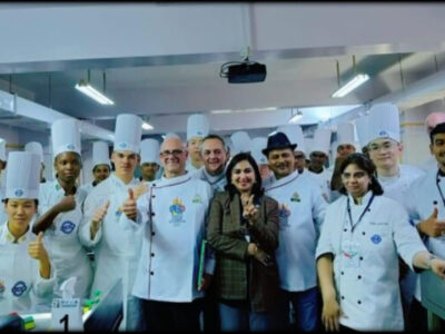 11th edition Young Chef Olympiad 2025