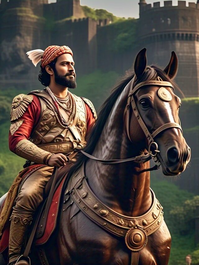 Sandeep Singh & Rishab Shetty Present ‘The Pride of Bharat: Chhatrapati Shivaji Maharaj’!