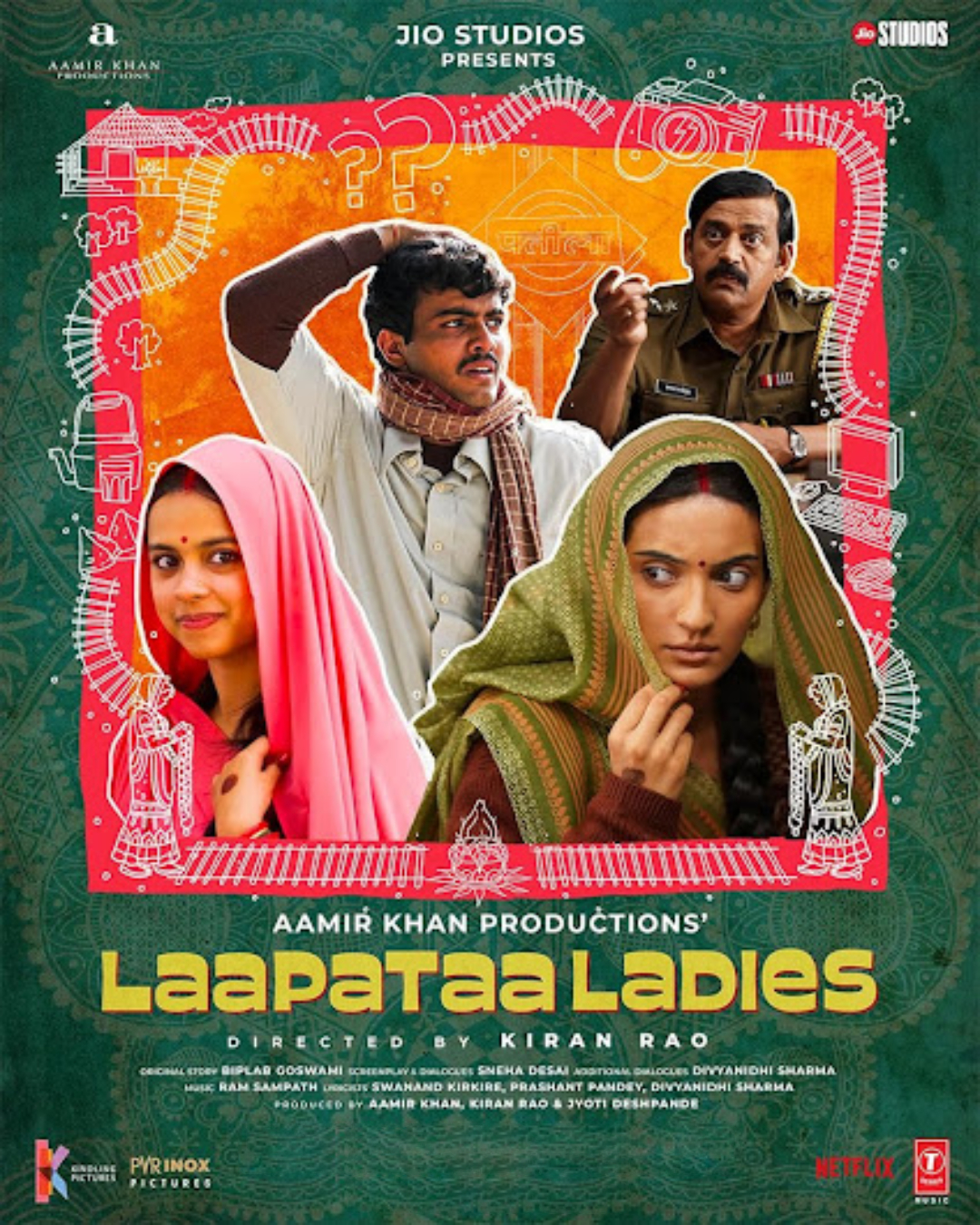 Best Picture - Laapataa Ladies