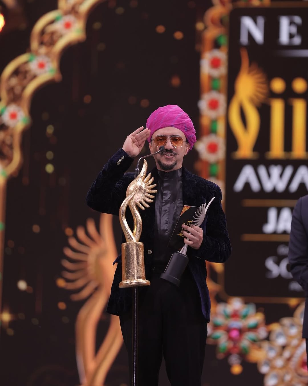 IIFA Awards 2025 Winners List