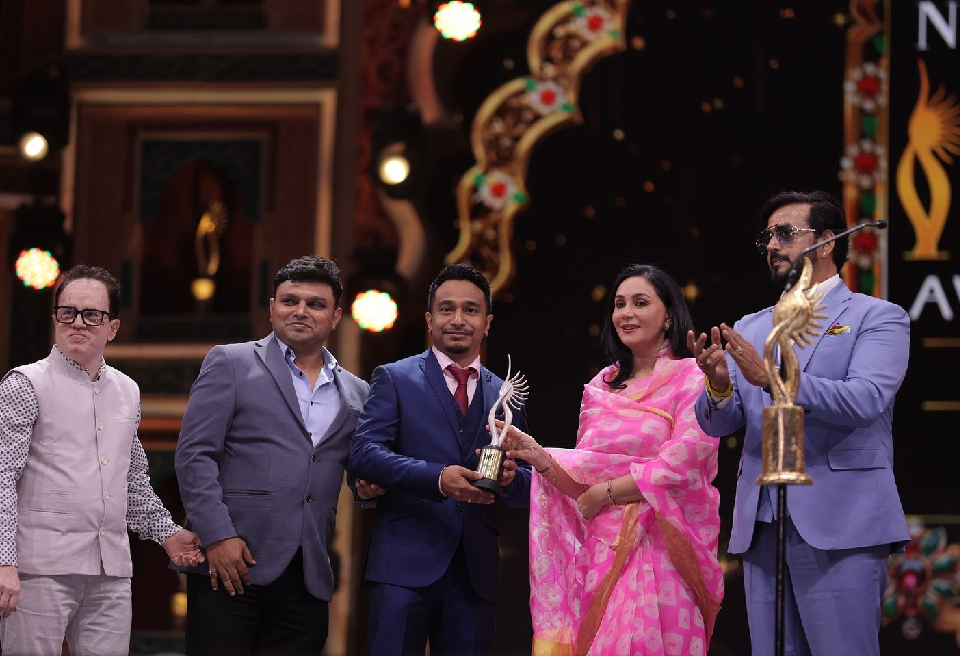 Best Sound Design: Subash Sahoo, Boloy Kumar Doloi, Rahul Karpe; Kill